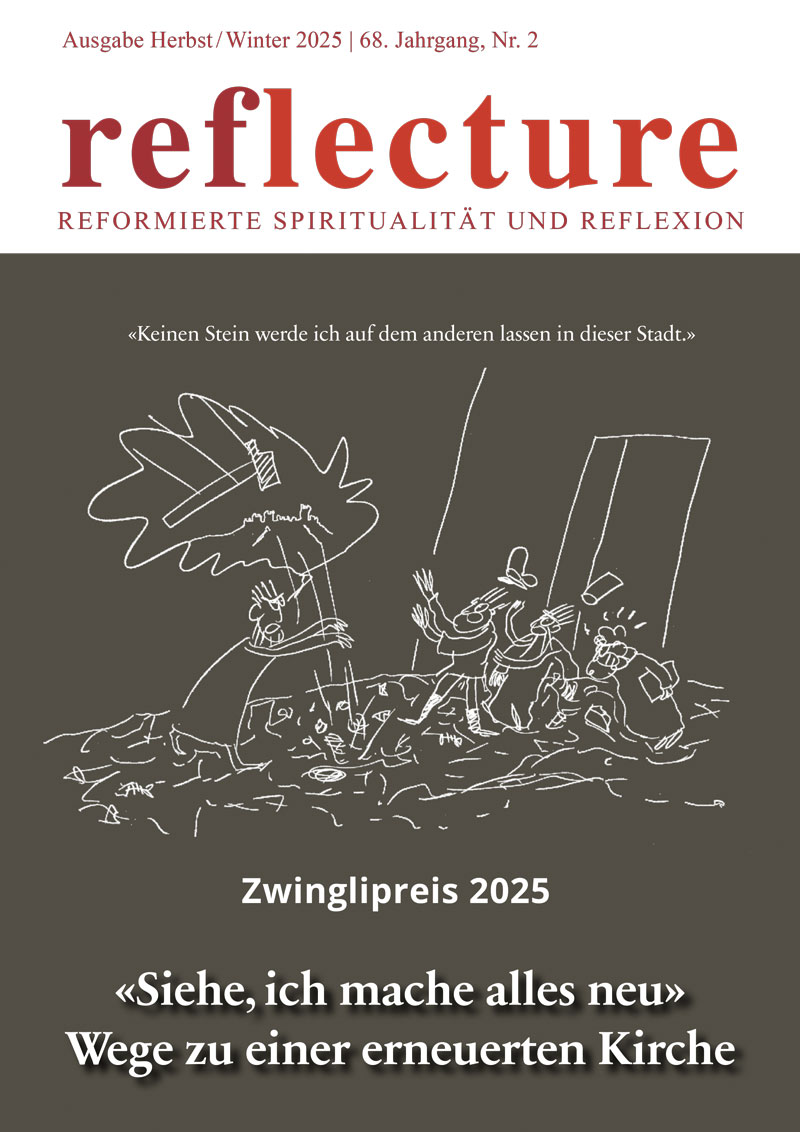 Comic von Heiner Schubert